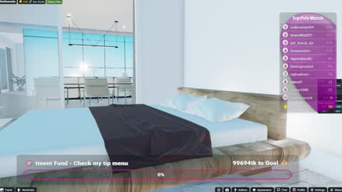 The Goddess online show from March 4, 2:21 pm