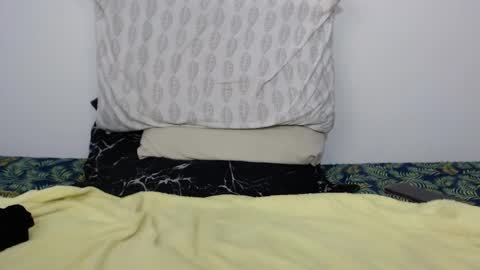 Angel Boo and Adrian online show from October 23, 6:23 pm