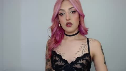 Angel Boo and Adrian online show from November 11, 7:26 pm