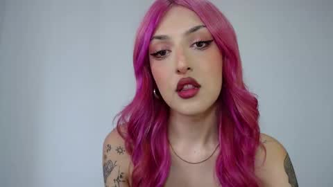 Angel Boo and Adrian online show from November 20, 7:03 pm