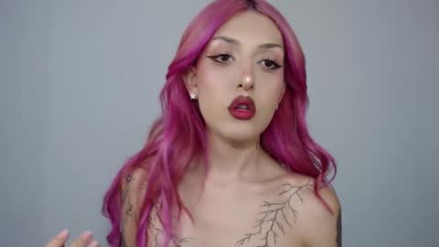 Angel Boo and Adrian online show from November 29, 7:16 pm