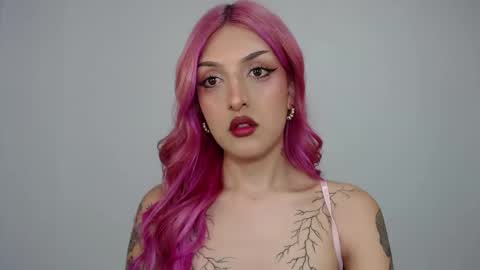 Angel Boo and Adrian online show from December 2, 7:17 pm