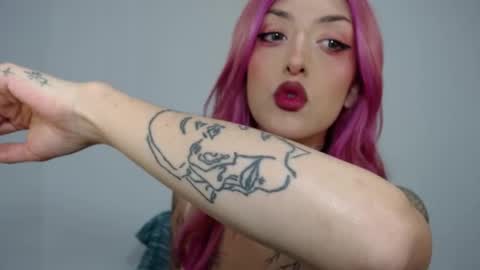 Angel Boo and Adrian online show from December 15, 5:51 pm