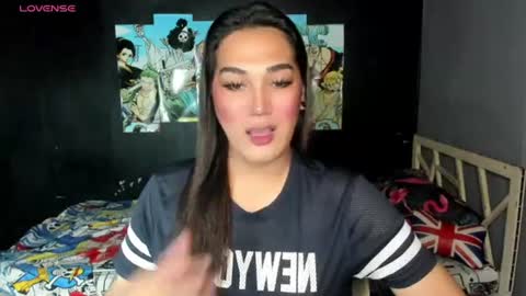 Wency online show from August 8, 2:01 pm