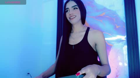 Diosiris Riannys online show from March 29, 9:37 pm