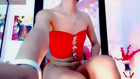 Diosiris Riannys online show from July 16, 7:31 pm