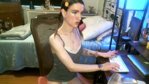 Dixie Doll online show from January 31, 5:21 pm