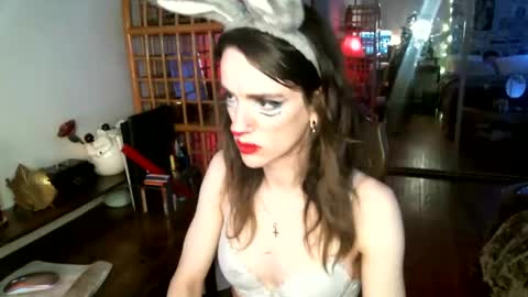 Dixie Doll online show from February 7, 10:19 am