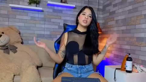 DixyPalmer online show from July 2, 7:08 pm