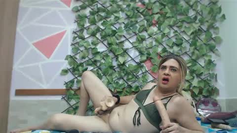 ilona online show from March 5, 3:01 pm