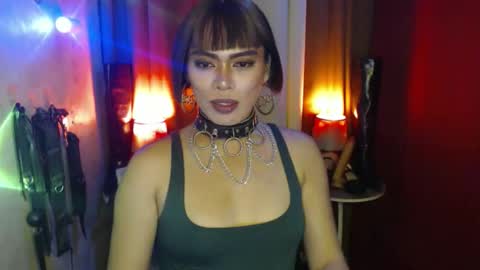 diana online show from February 3, 9:20 pm