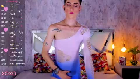 Dominic online show from October 24, 5:18 pm