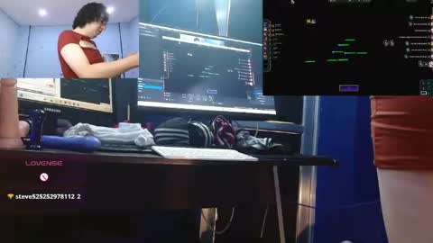 Amy online show from July 18, 2:13 pm