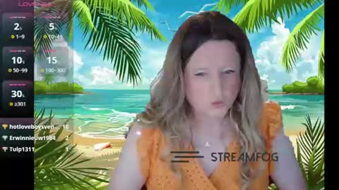 Dutch Victoria online show from July 14, 6:02 pm