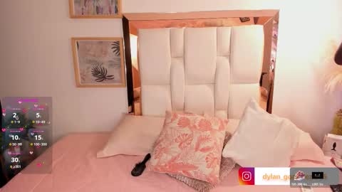 Dylan Turner online show from November 25, 10:23 pm