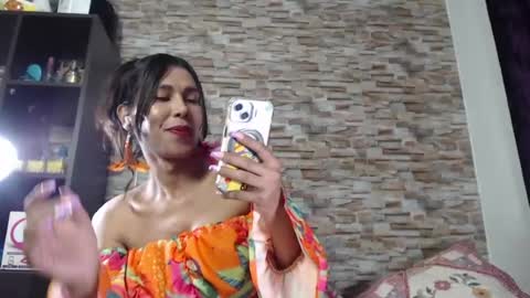 ebonyxprincess online show from July 11, 2:49 am