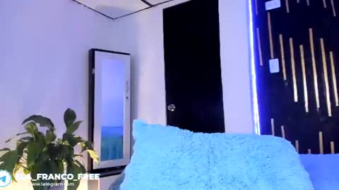 Elaia franco online show from June 16, 10:28 am