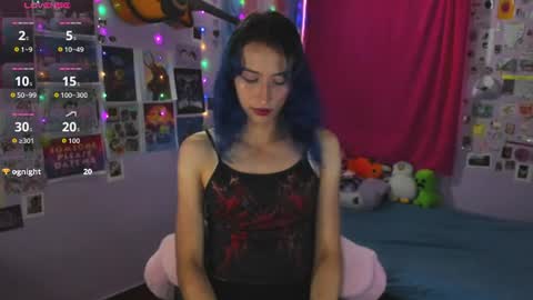 elisdarling online show from June 23, 8:50 pm