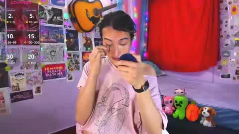 elisdarling online show from July 27, 10:49 pm