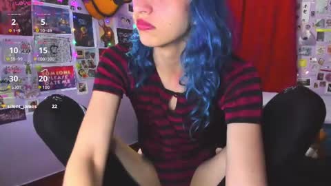 elisdarling online show from August 4, 12:17 am