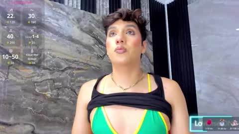 Ellis  online show from November 18, 3:50 am