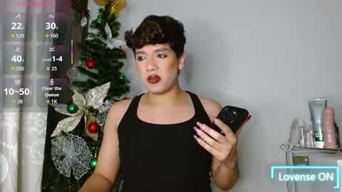 Ellis  online show from December 14, 3:01 am