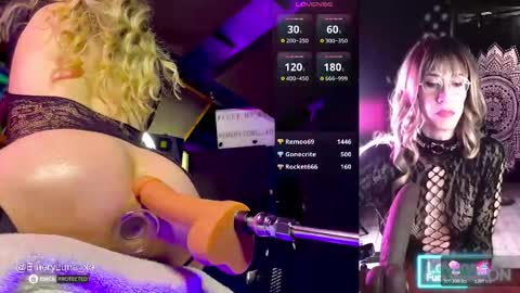 Emery Lune online show from December 4, 5:45 am