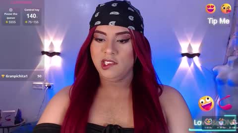 Emili roux online show from November 20, 12:38 pm