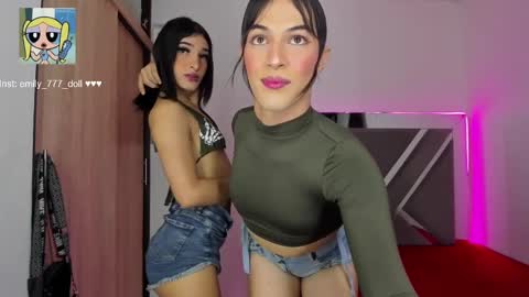 Emily hernandez online show from January 6, 8:25 am