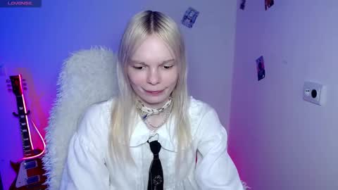 Lia online show from March 11, 10:36 pm