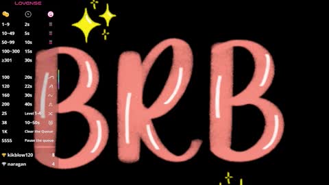 Emily online show from November 20, 11:27 pm