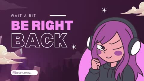 Emily. online show from July 30, 5:06 am