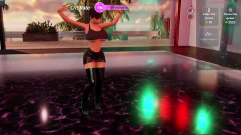 EMI online show from February 6, 2:00 am