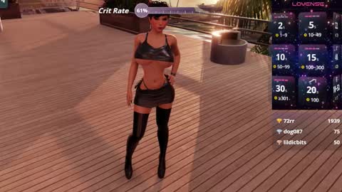 EMI online show from December 20, 6:47 pm