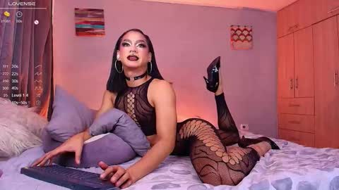 Mistress Emma Demon online show from October 24, 10:20 am