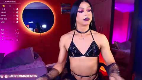 Mistress Emma Demon online show from June 14, 11:22 am