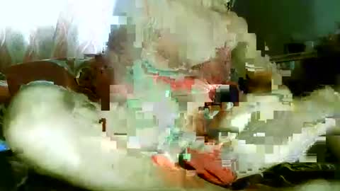 CHUN LY online show from October 18, 2:48 am