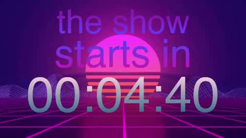 Erica online show from July 18, 11:50 am