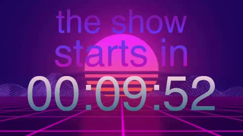 Erica online show from August 7, 2:24 pm
