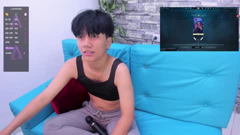 Eriol online show from January 9, 11:58 am