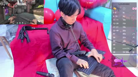 Eriol online show from February 7, 12:28 pm