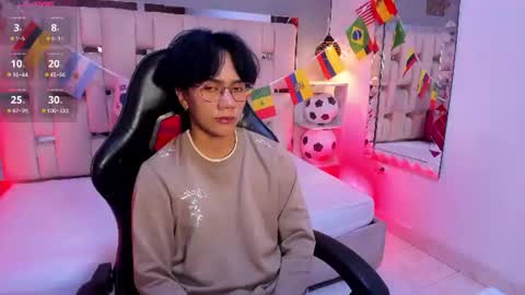 Eriol online show from July 5, 3:55 am