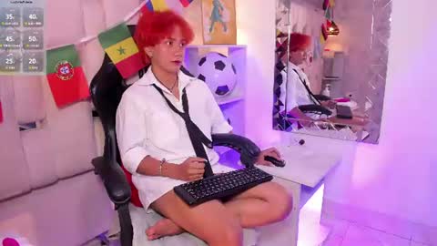 Eriol online show from July 13, 5:10 am