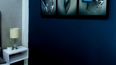 Eros Mancini online show from December 14, 3:34 am