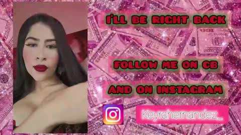 K E Y R A  independent model  online show from April 4, 9:18 am