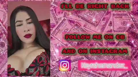 K E Y R A  independent model  online show from April 7, 11:00 am