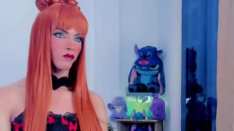 esmeraldasexycutee online show from August 2, 3:18 am