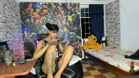 estefani robles online show from July 6, 2:29 am