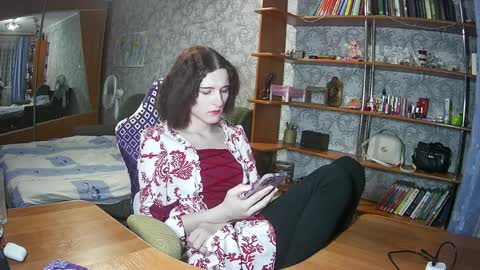 Eva The Princess online show from January 27, 3:39 pm