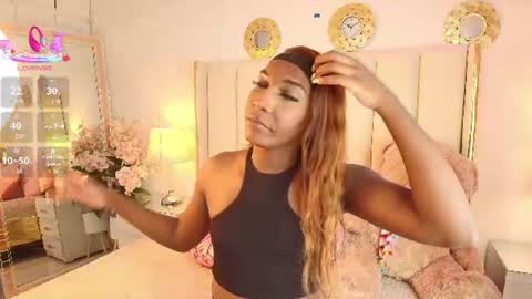 evangelin_ts online show from June 15, 1:57 pm